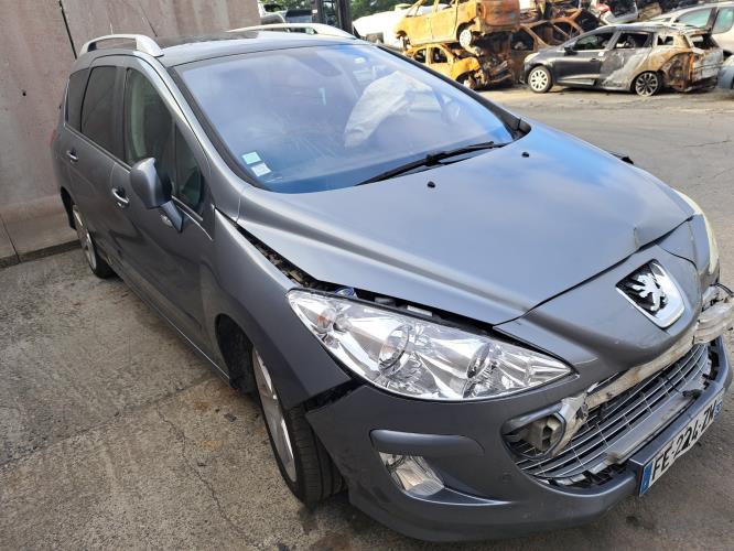 Image Commande chauffage - PEUGEOT 308 1 SW