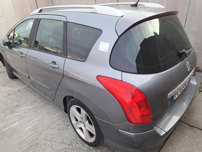 Image Commande chauffage - PEUGEOT 308 1 SW
