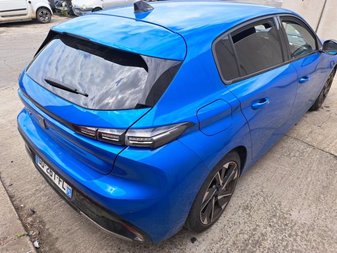 Image Volant - PEUGEOT 308 3
