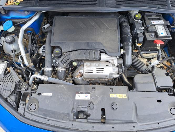 Image Volant - PEUGEOT 308 3