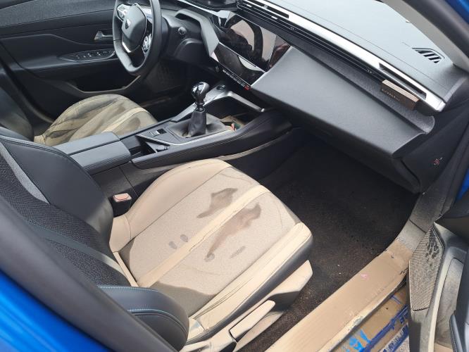 Image Volant - PEUGEOT 308 3