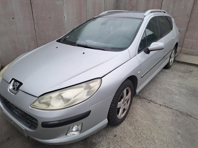 Image Autoradio d'origine - PEUGEOT 407
