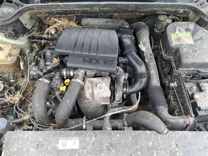 Image Autoradio d'origine - PEUGEOT 407