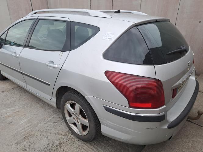 Image Autoradio d'origine - PEUGEOT 407