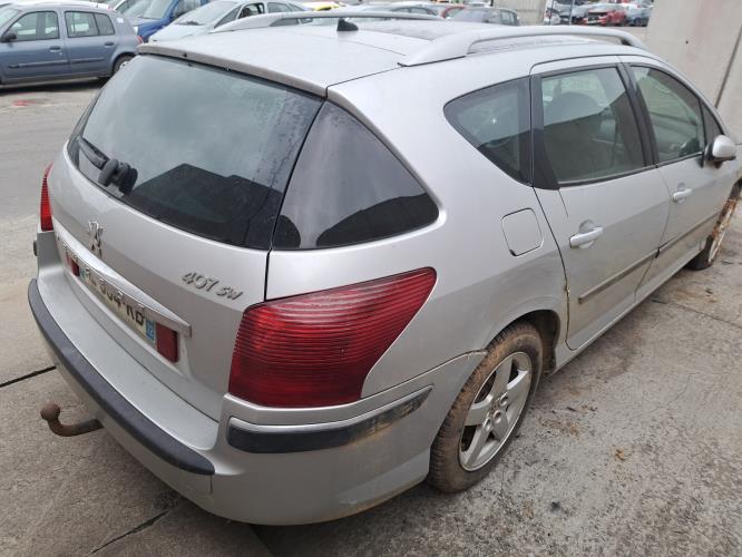 Image Autoradio d'origine - PEUGEOT 407