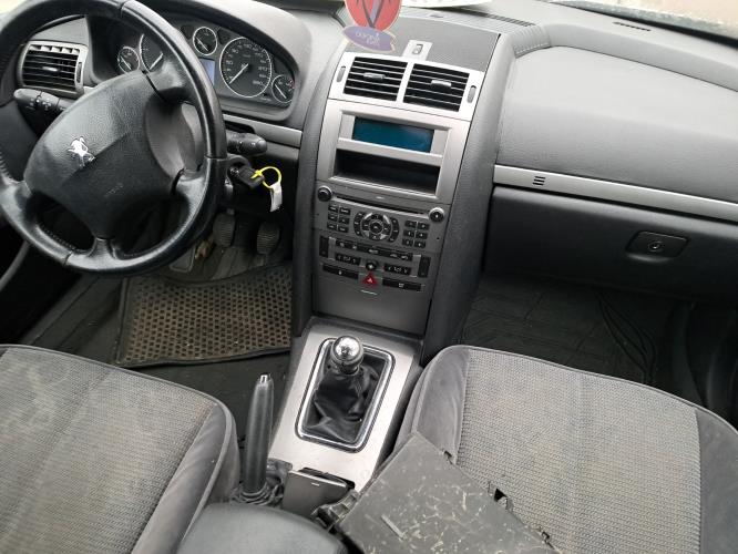 Image Autoradio d'origine - PEUGEOT 407