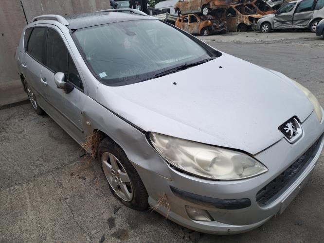 Image Autoradio d'origine - PEUGEOT 407