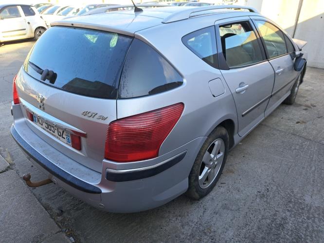 Image Interrupteur de leve vitre avant gauche - PEUGEOT 407