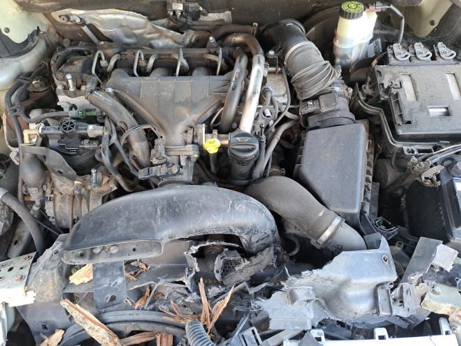 Image Malle/Hayon arriere - PEUGEOT 407