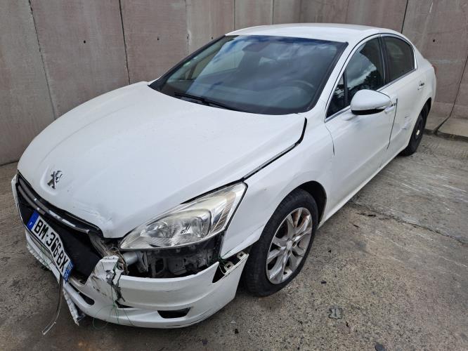 Image Retroviseur droit - PEUGEOT 508 1