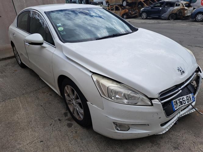 Image Retroviseur droit - PEUGEOT 508 1