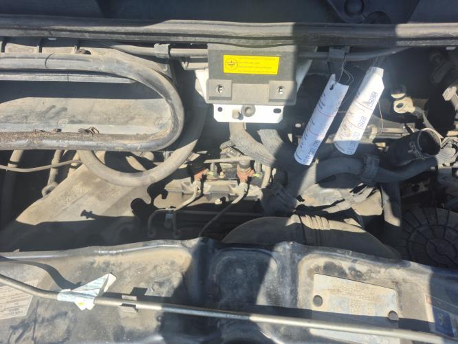 Image Pare chocs centrale arriere (utilitaire) - PEUGEOT BOXER 3