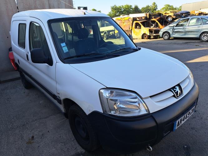 Image Autoradio d'origine - PEUGEOT PARTNER 1