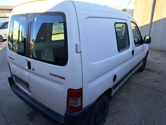 Image Autoradio d'origine - PEUGEOT PARTNER 1