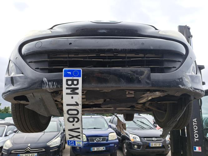 Image Boite de vitesses - PEUGEOT RCZ