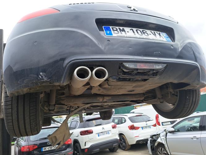 Image Boite de vitesses - PEUGEOT RCZ