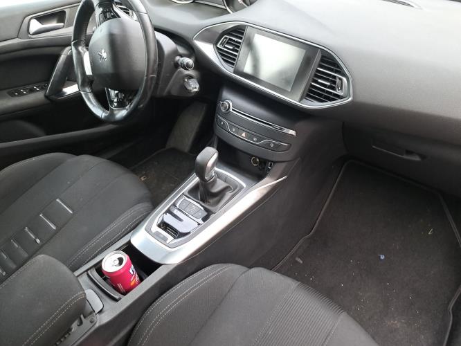 Image Ecran GPS - PEUGEOT 308 2