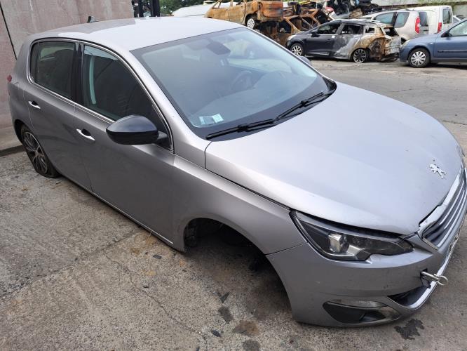 Image Ecran GPS - PEUGEOT 308 2