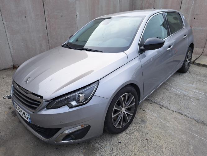 Image Ecran GPS - PEUGEOT 308 2
