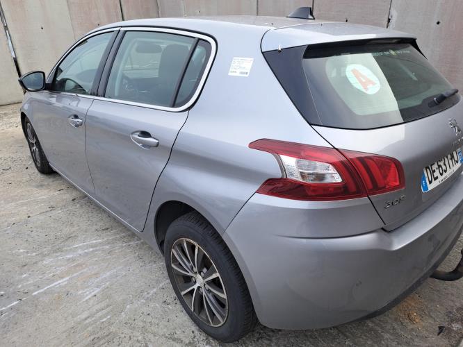 Image Ecran GPS - PEUGEOT 308 2