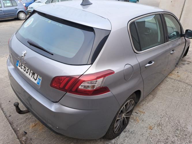 Image Ecran GPS - PEUGEOT 308 2