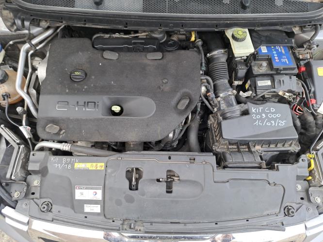 Image Ecran GPS - PEUGEOT 308 2