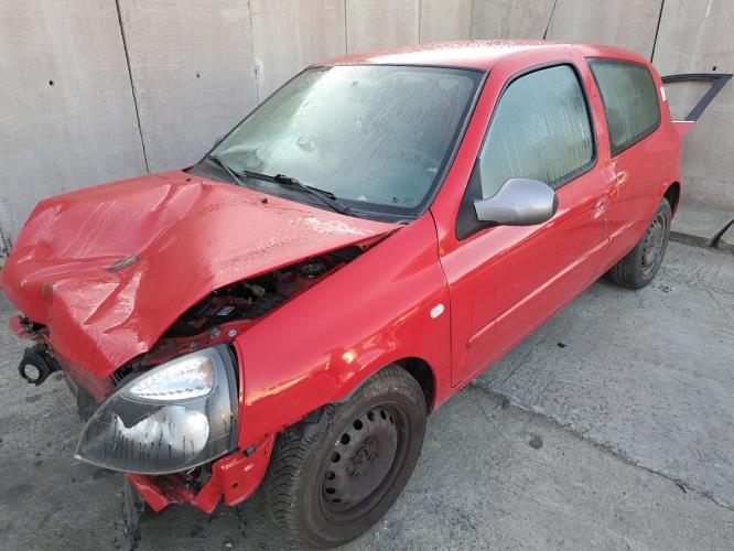 Image Interrupteur de leve vitre avant gauche - RENAULT CLIO 2 CAMPUS