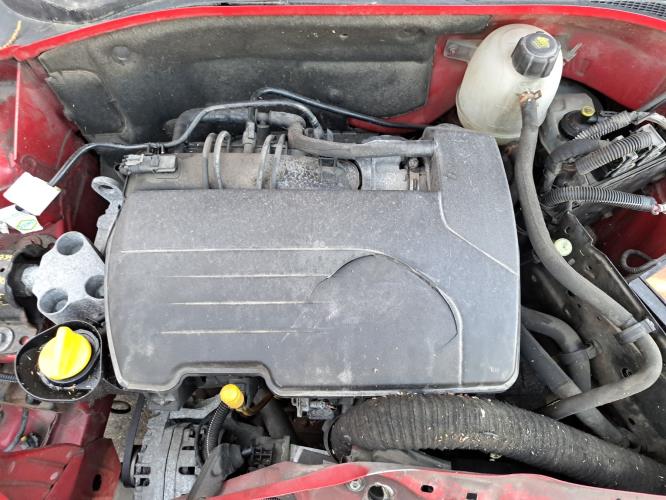 Image Interrupteur de leve vitre avant gauche - RENAULT CLIO 2 CAMPUS