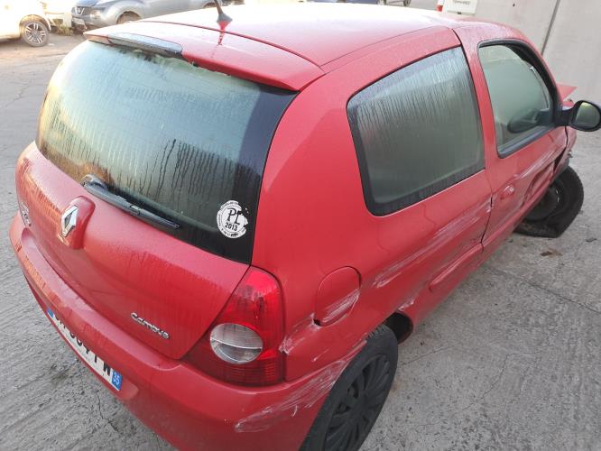 Image Interrupteur de leve vitre avant gauche - RENAULT CLIO 2 CAMPUS