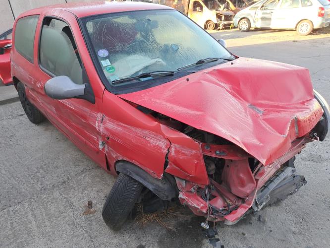 Image Interrupteur de leve vitre avant gauche - RENAULT CLIO 2 CAMPUS