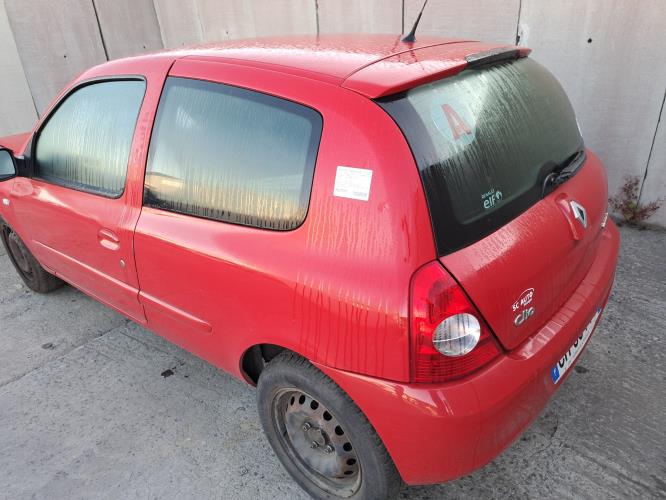 Image Interrupteur de leve vitre avant gauche - RENAULT CLIO 2 CAMPUS