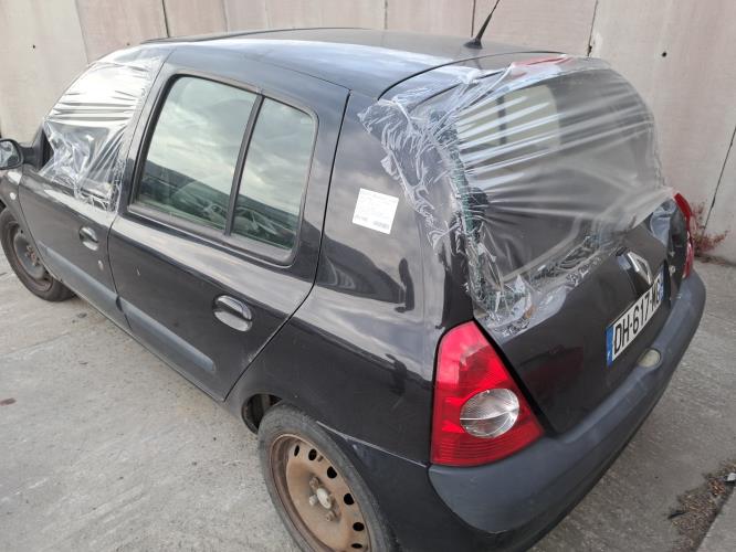 Image Commande chauffage - RENAULT CLIO 2