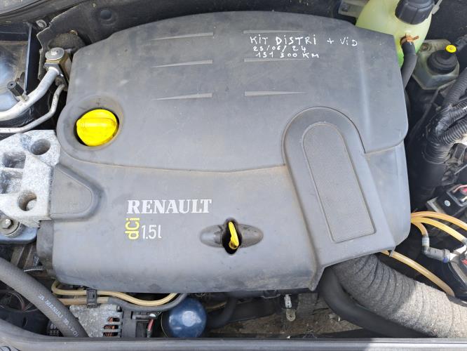 Image Boite de vitesses - RENAULT CLIO 2