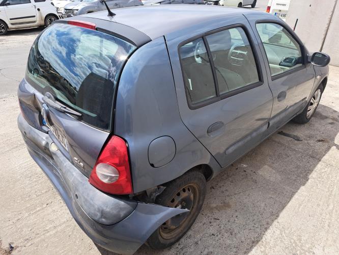 Image Boite de vitesses - RENAULT CLIO 2