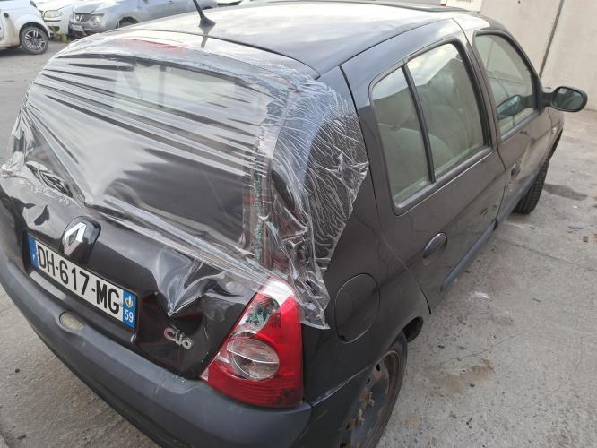 Image Commande chauffage - RENAULT CLIO 2