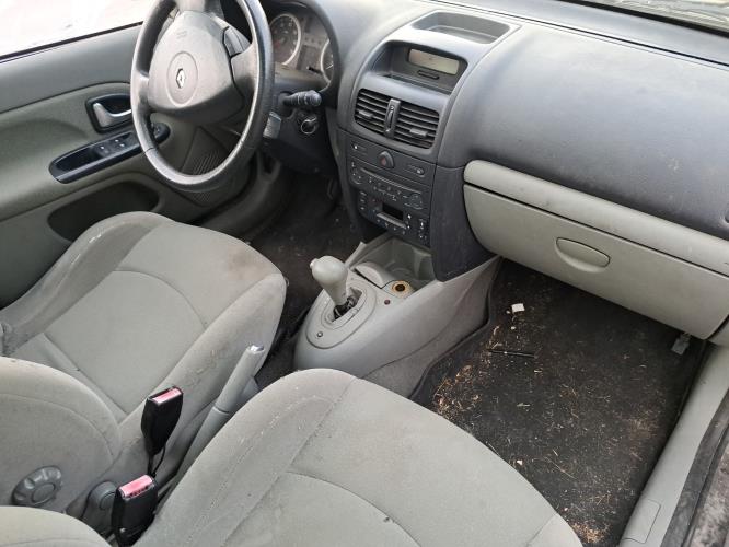 Image Commande chauffage - RENAULT CLIO 2