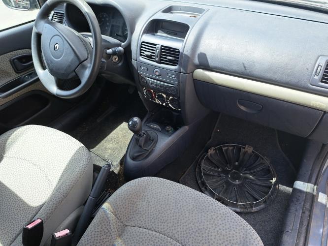 Image Boite de vitesses - RENAULT CLIO 2