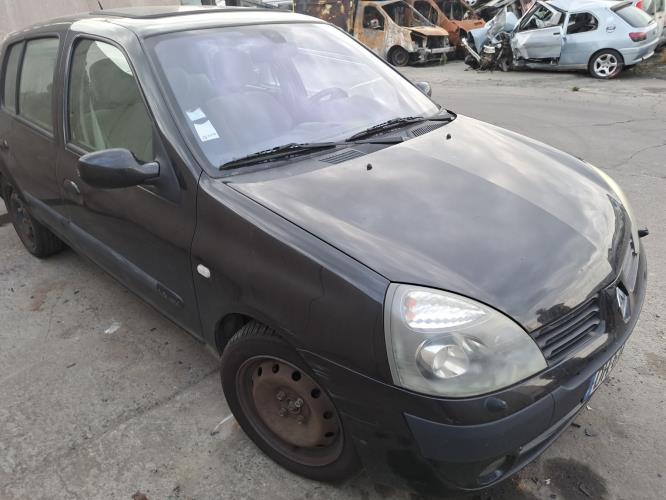 Image Commande chauffage - RENAULT CLIO 2