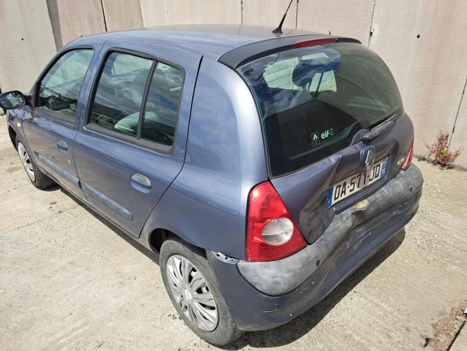 Image Boite de vitesses - RENAULT CLIO 2