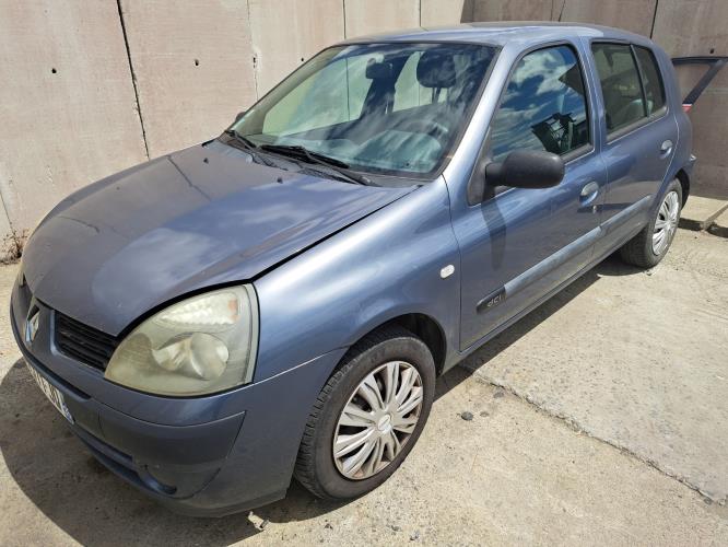 Image Boite de vitesses - RENAULT CLIO 2