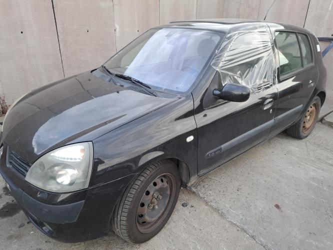 Image Commande chauffage - RENAULT CLIO 2