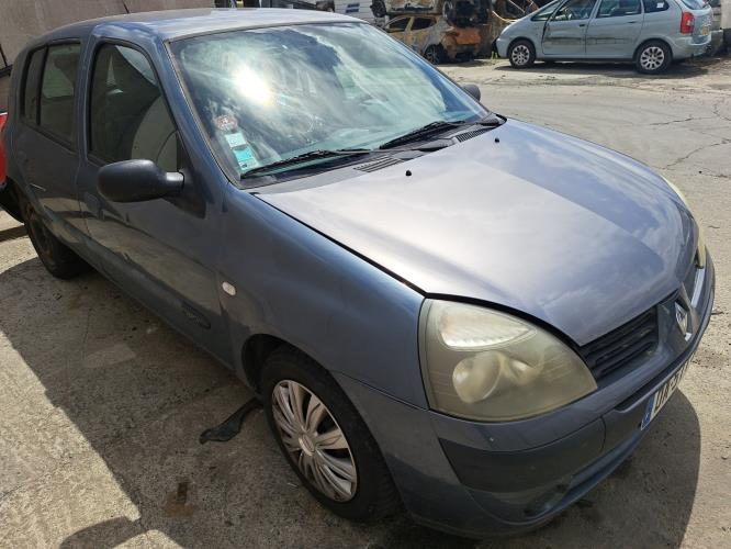 Image Boite de vitesses - RENAULT CLIO 2