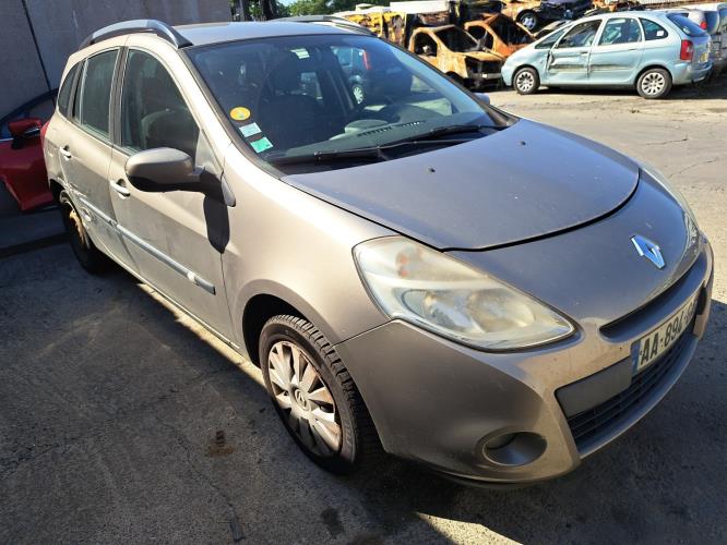 Image Afficheur - RENAULT CLIO 3