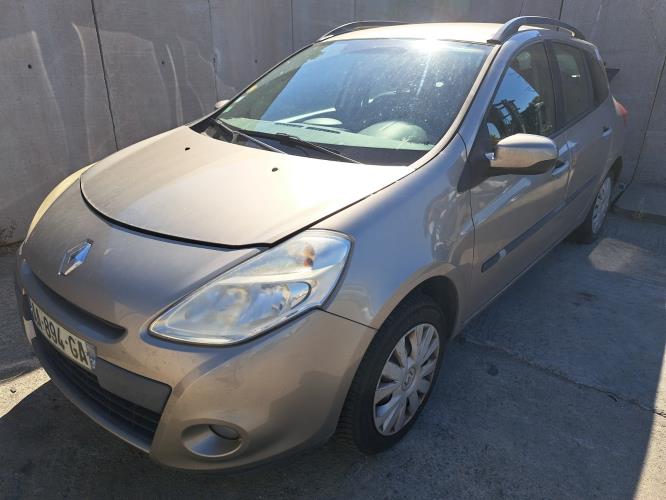 Image Afficheur - RENAULT CLIO 3