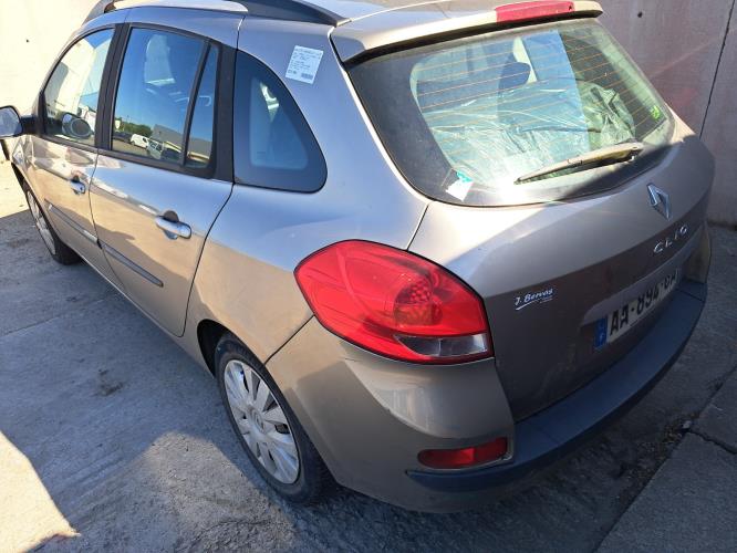 Image Afficheur - RENAULT CLIO 3