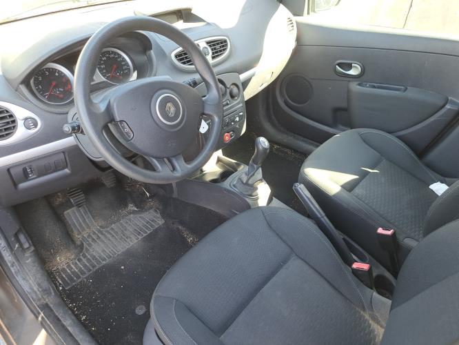 Image Afficheur - RENAULT CLIO 3