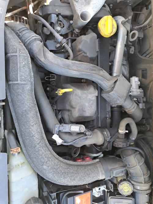 Image Afficheur - RENAULT CLIO 3