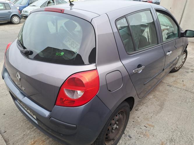 Image Afficheur - RENAULT CLIO 3