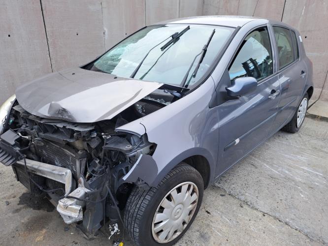 Image Afficheur - RENAULT CLIO 3