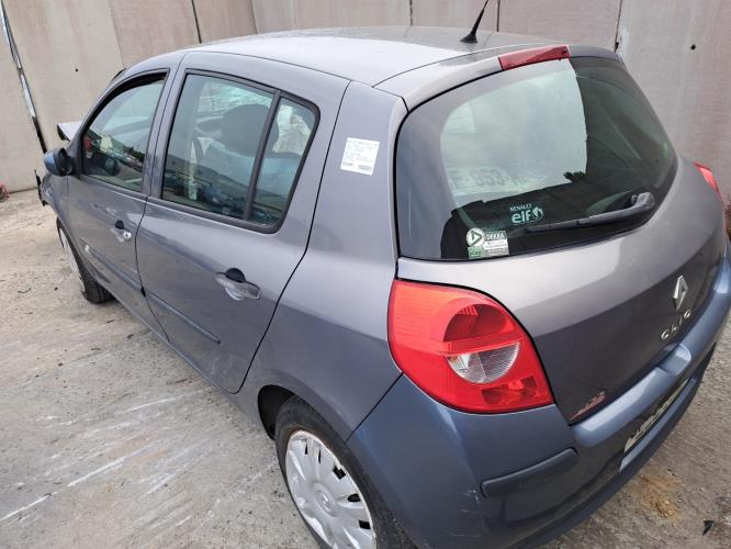 Image Afficheur - RENAULT CLIO 3